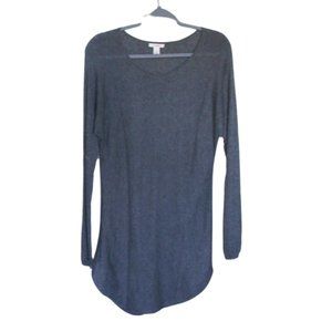 Caslon Lightweight Long Pullover Sweater